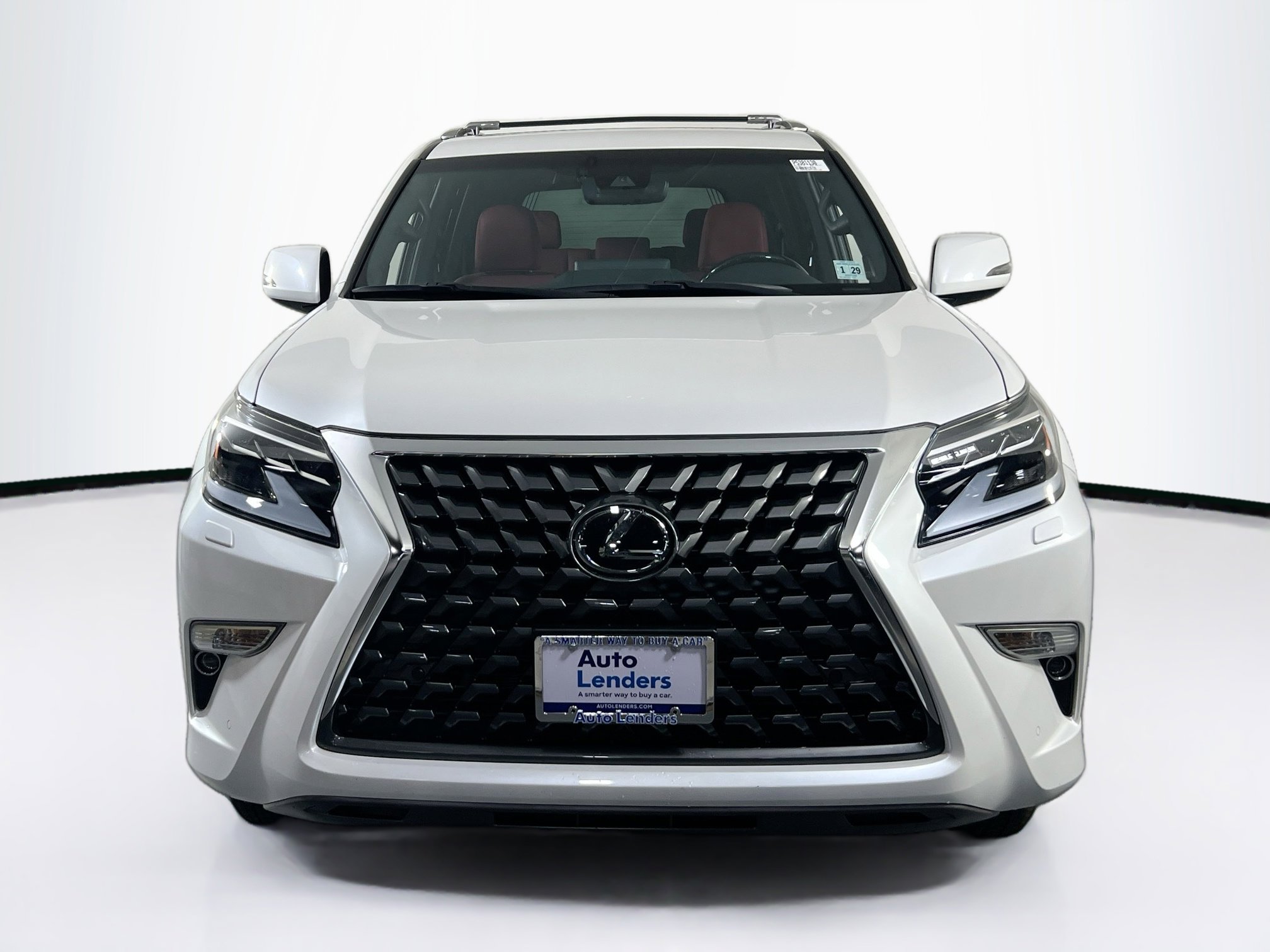 Used 2023 Lexus GX 460 Premium w/ Premium Plus Package image 2