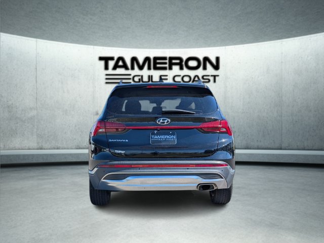 Used 2021 Hyundai Santa Fe Limited FWD image 4