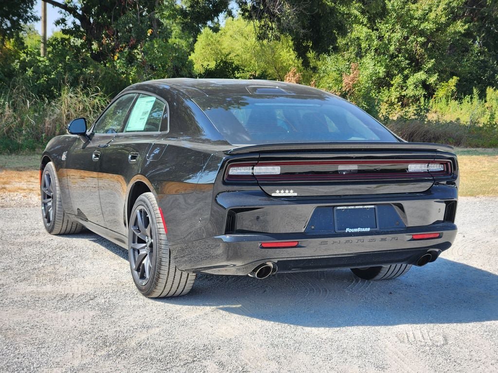 New 2027 Dodge Charger Scat Pack w/ Blacktop Package AWD/4WD image 3