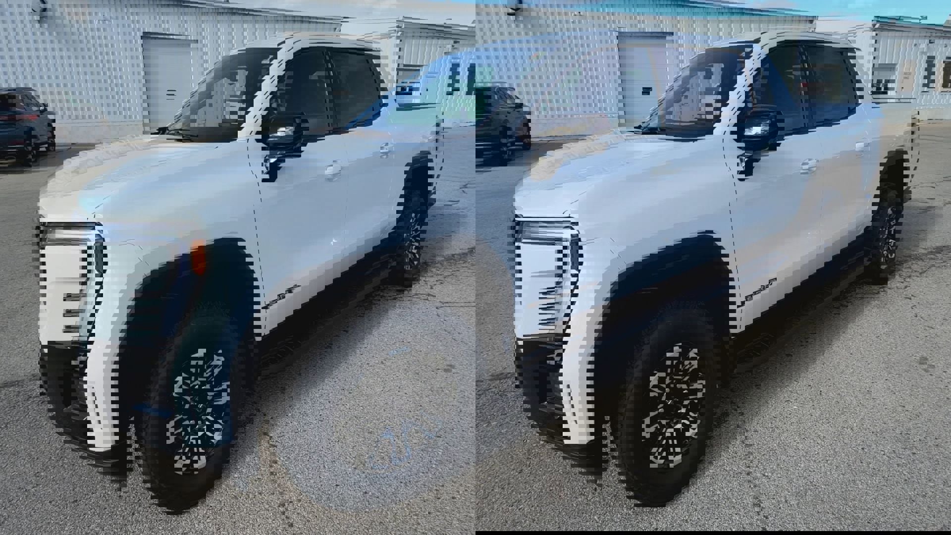 New 2026 GMC Sierra EV Elevation image 4