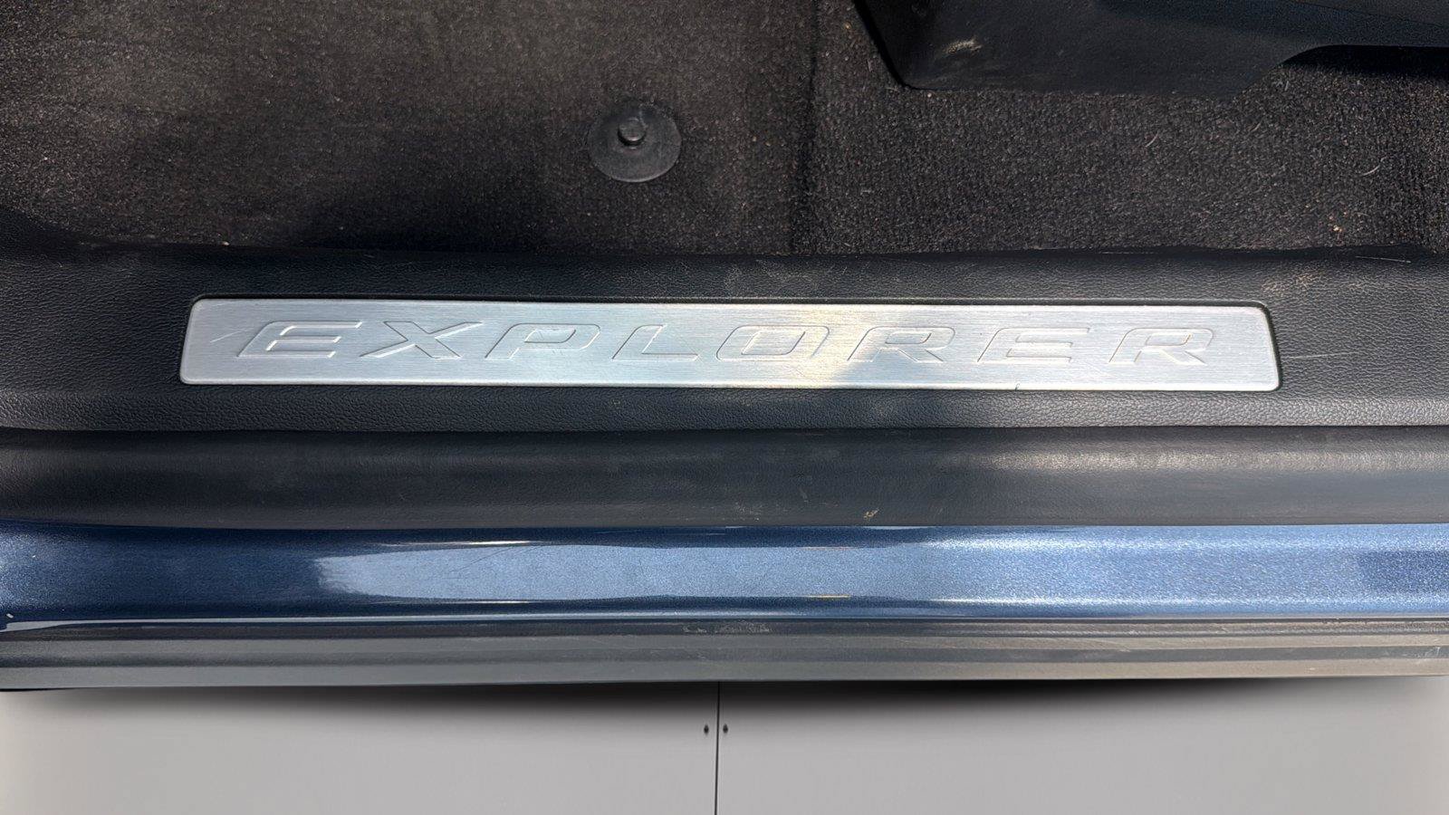 Certified 2020 Ford Explorer Limited AWD/4WD image 38