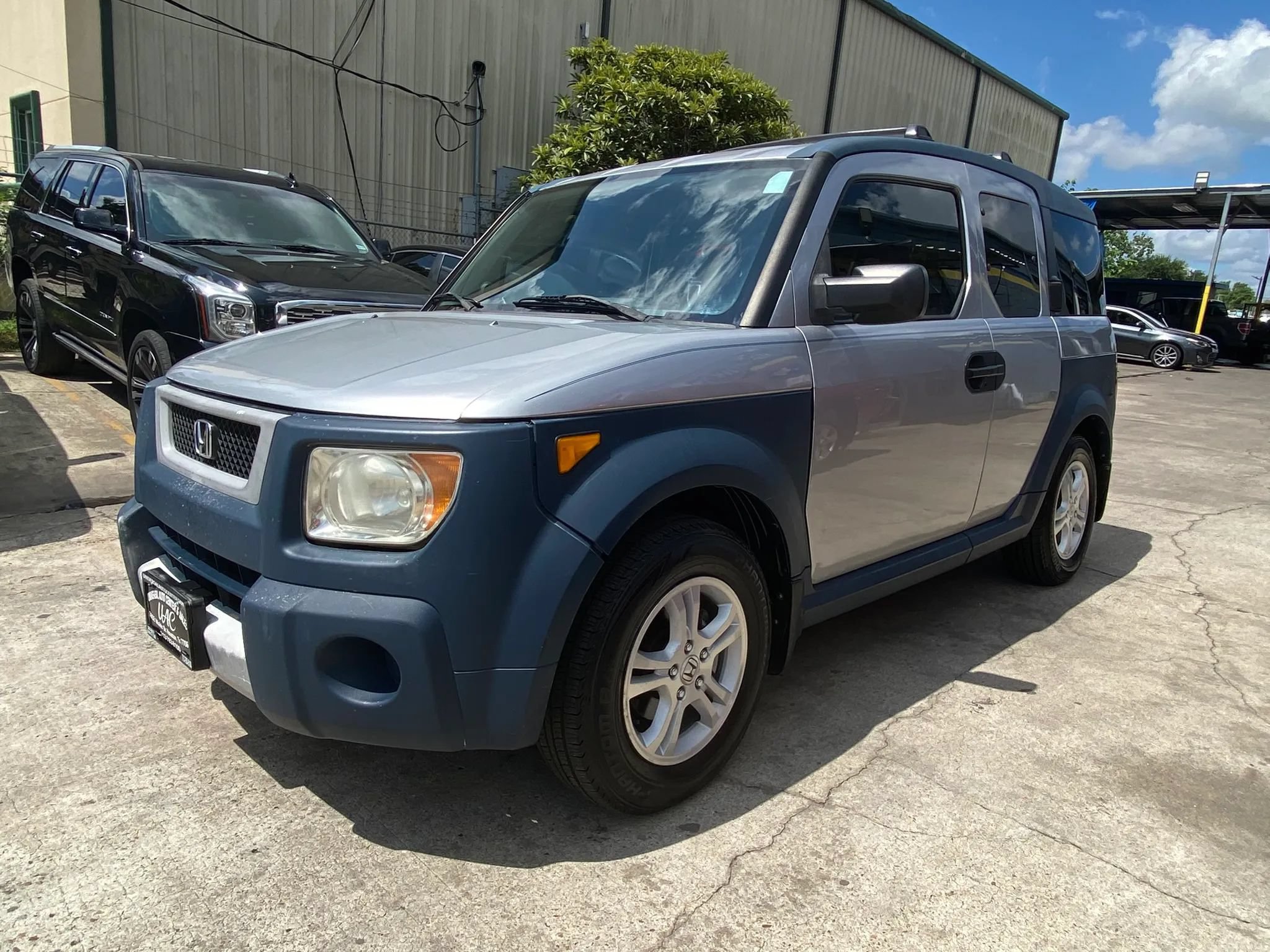 Used 2006 Honda Element LX image 3