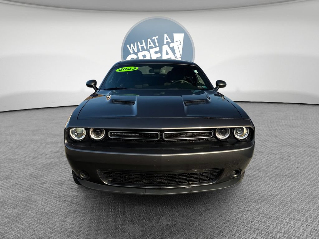 Used 2023 Dodge Challenger SXT w/ Cold Weather Group AWD/4WD image 9