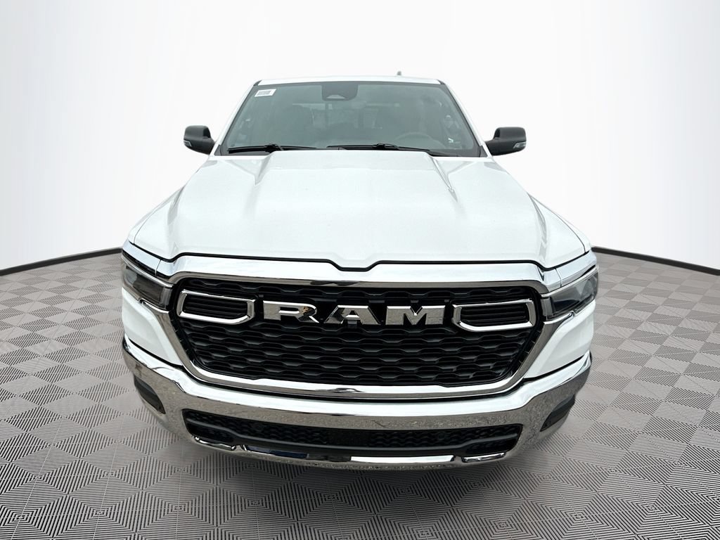 Used 2025 RAM 1500 Big Horn RWD image 2