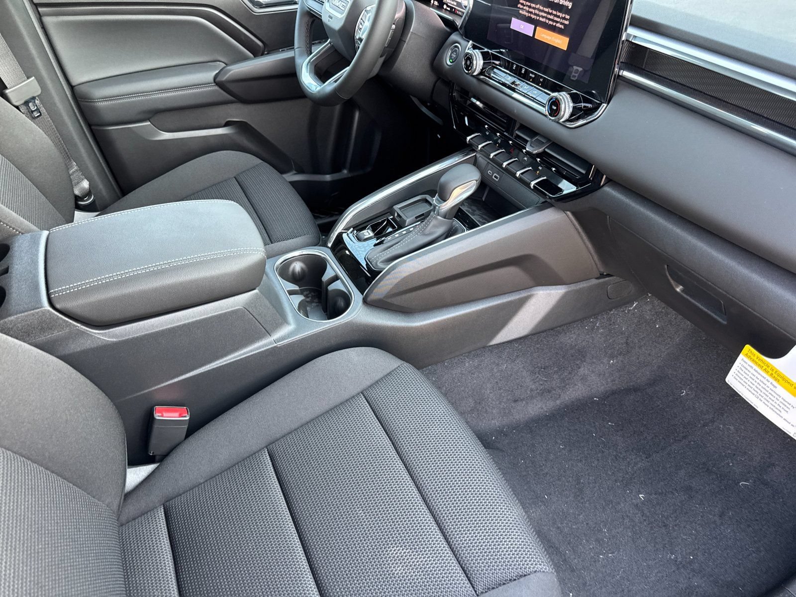 New 2026 GMC Canyon Elevation w/ Technology Package RWD image 15