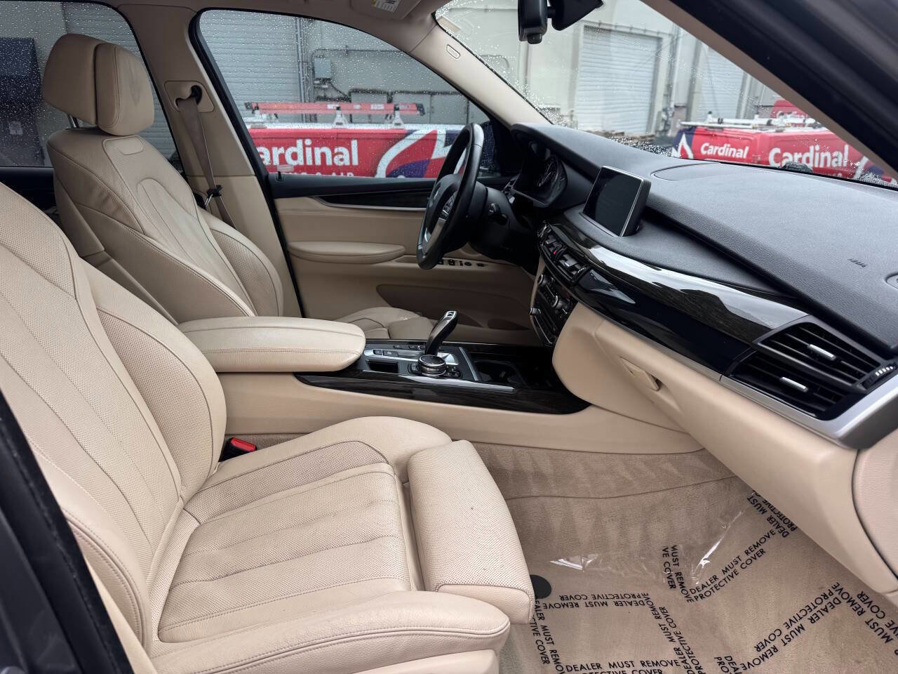 Used 2015 BMW X5 xDrive35i image 16