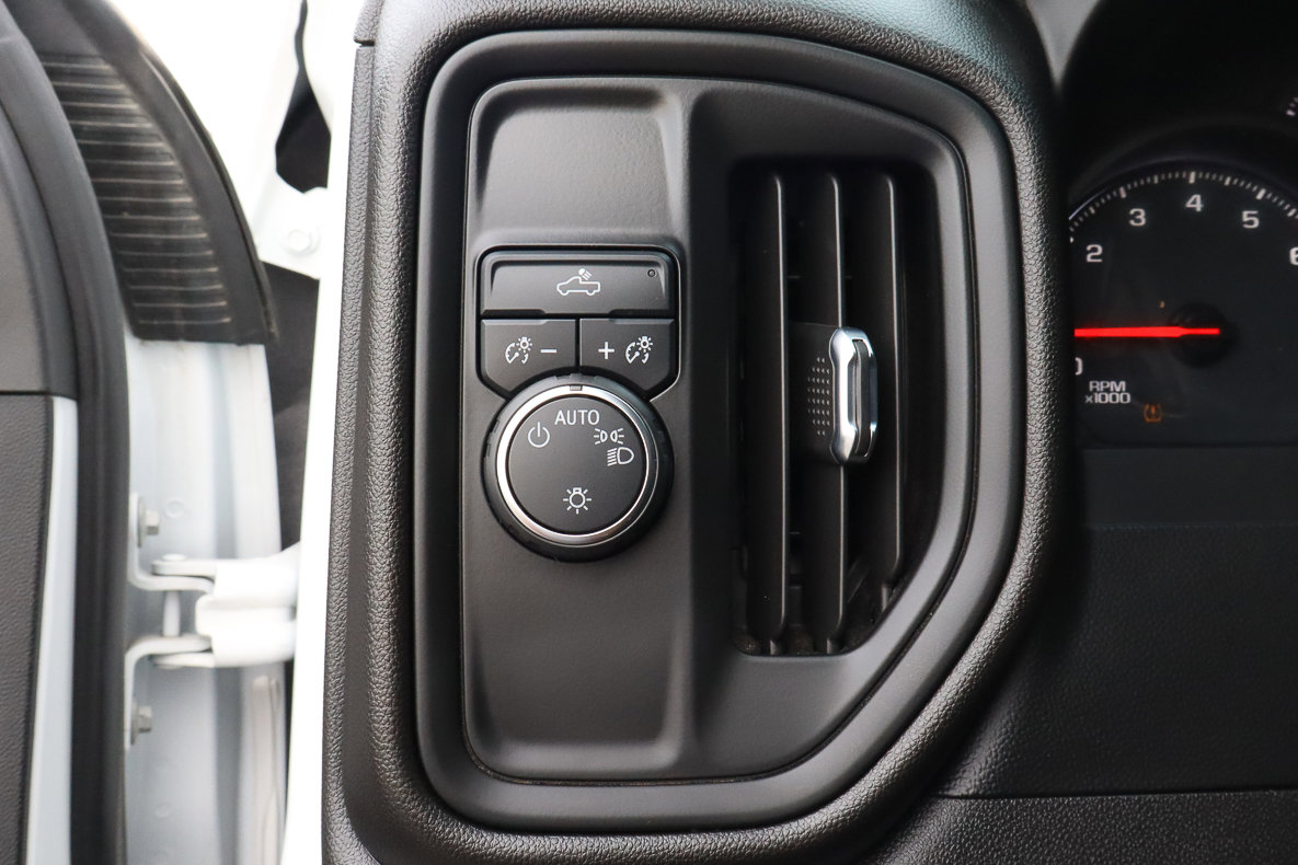 Used 2022 Chevrolet Silverado 3500 W/T w/ WT Convenience Package image 11