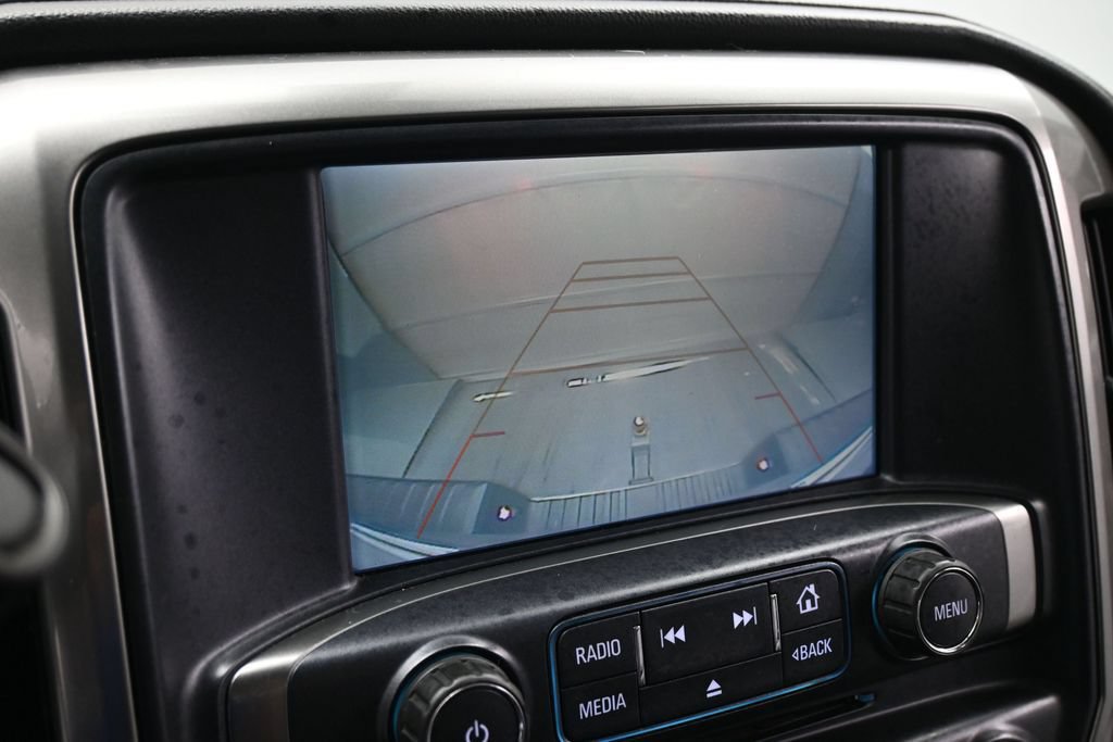 Used 2018 Chevrolet Silverado 1500 LTZ AWD/4WD image 14