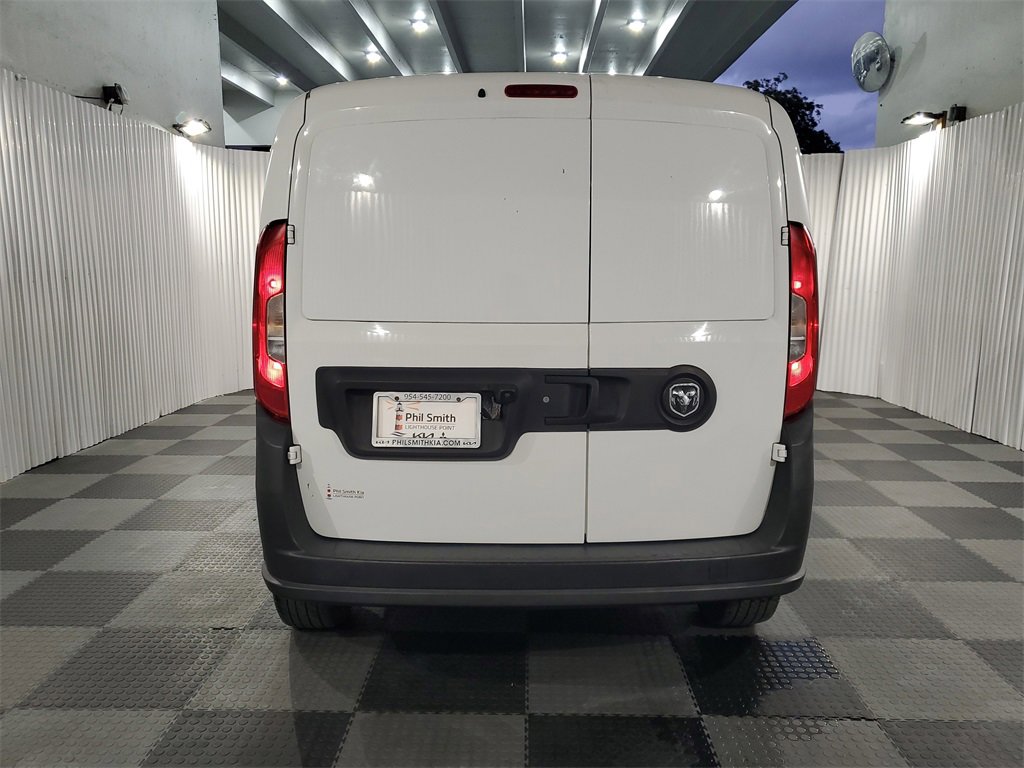 Used 2020 RAM ProMaster City Tradesman image 5