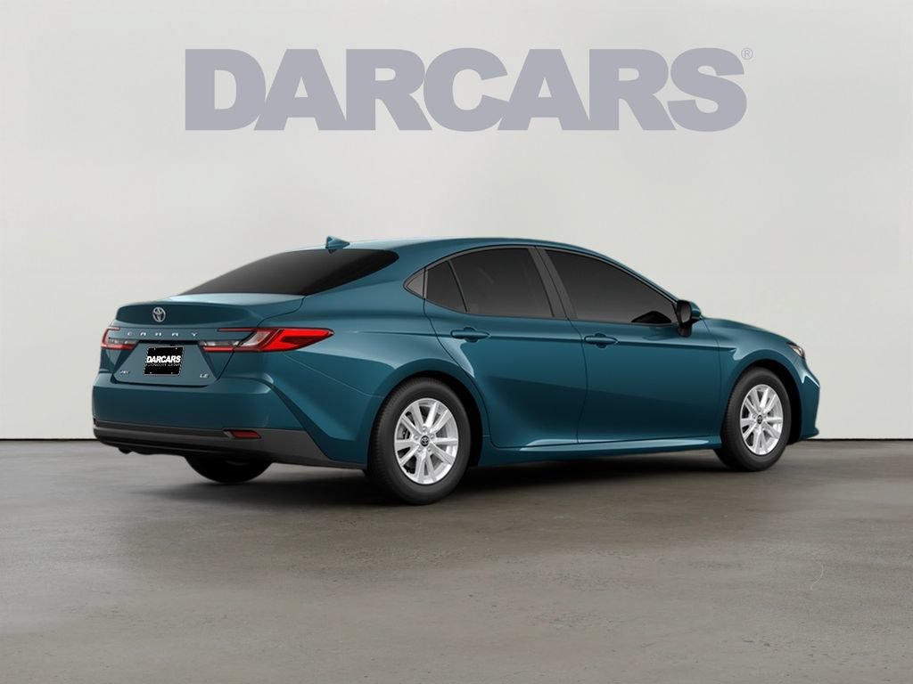 New 2026 Toyota Camry LE FWD image 14