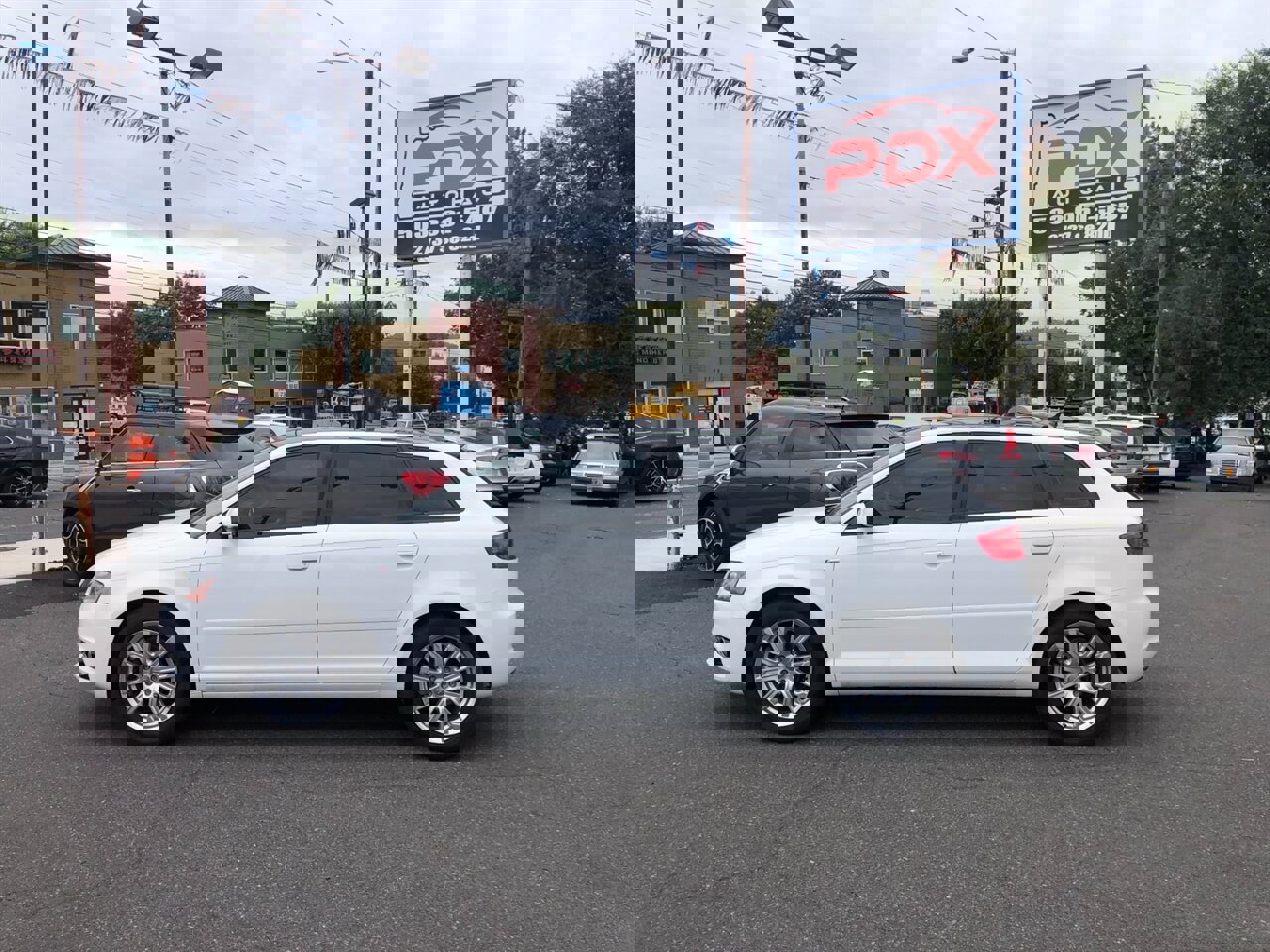 Used 2012 Audi A3 2.0T Premium Plus