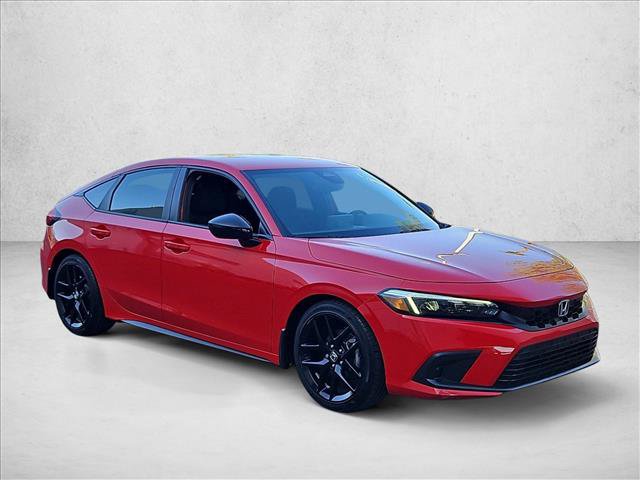 Used 2024 Honda Civic Sport image 3