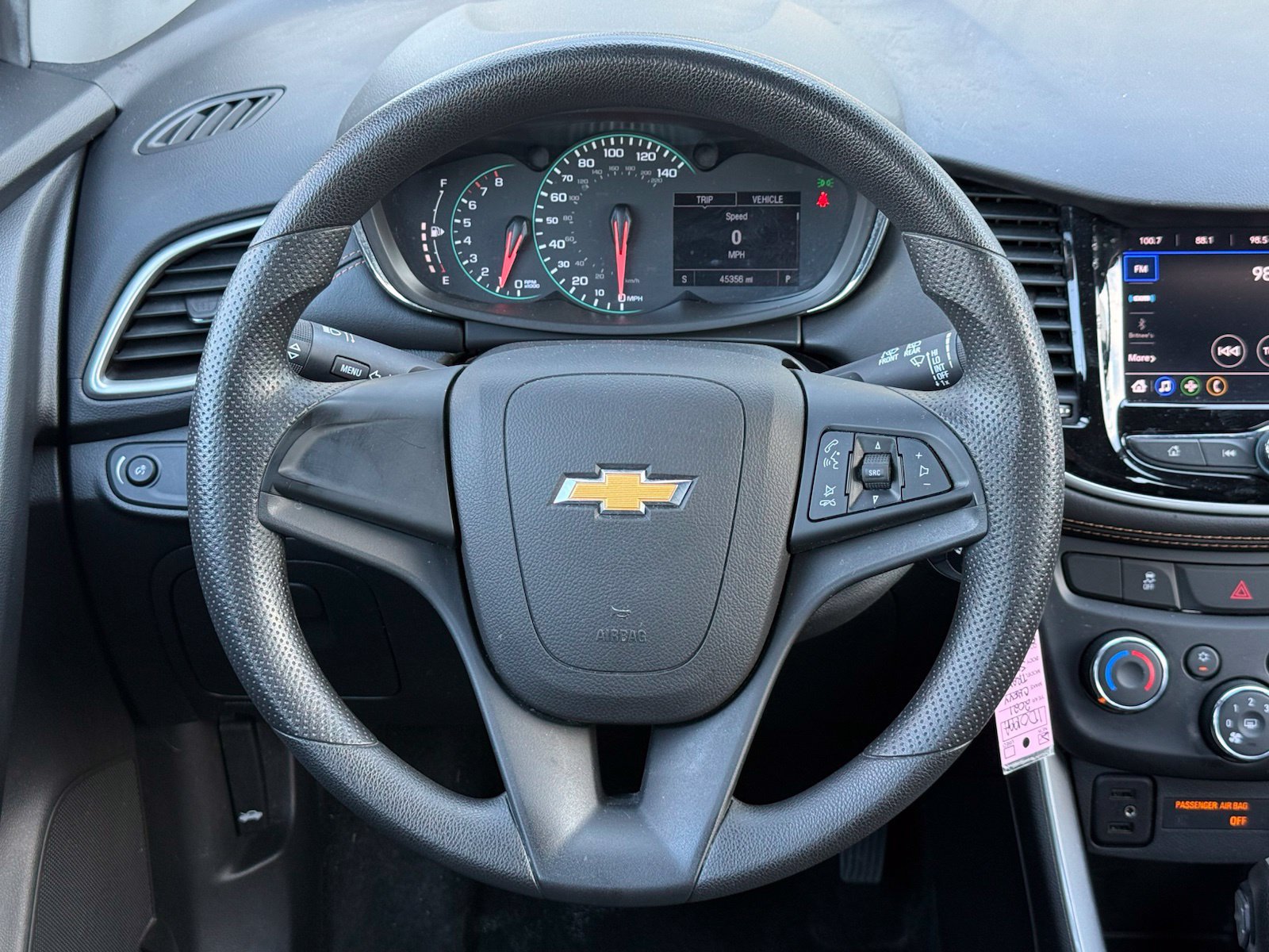 Used 2021 Chevrolet Trax LS AWD/4WD image 20