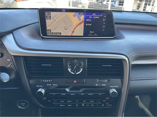 Used 2017 Lexus RX 450h AWD image 10