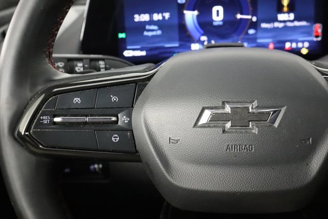 Used 2024 Chevrolet Equinox EV RS FWD image 8