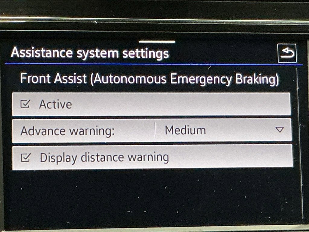 Used 2023 Volkswagen Tiguan S image 8