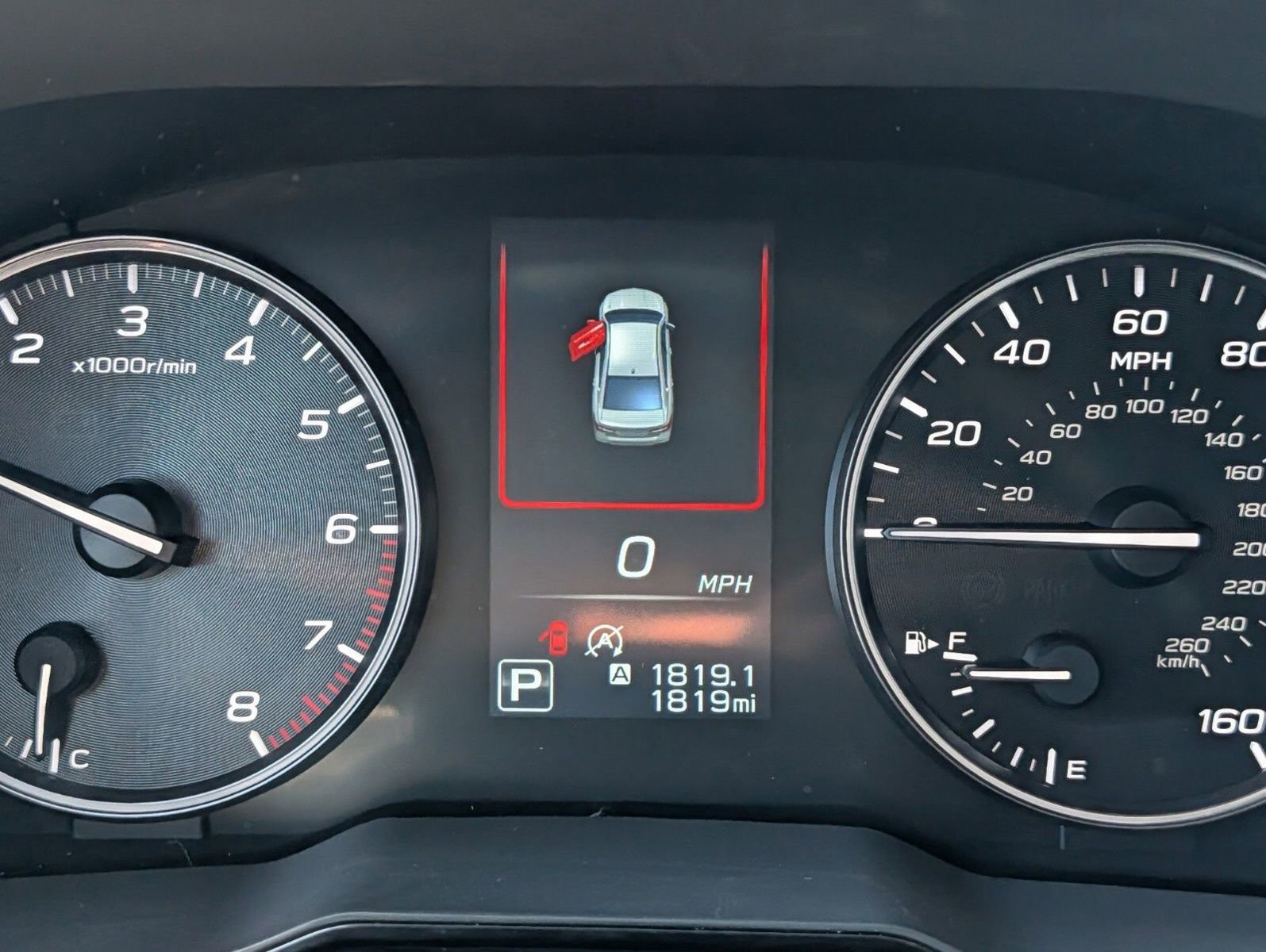 Used 2025 Subaru Legacy Premium AWD/4WD image 23