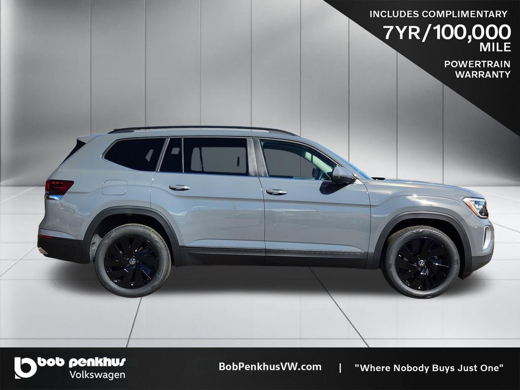 New 2026 Volkswagen Atlas SE image 24