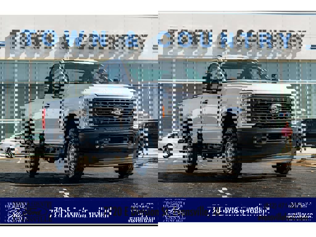 New 2026 Ford F250 XL image 1