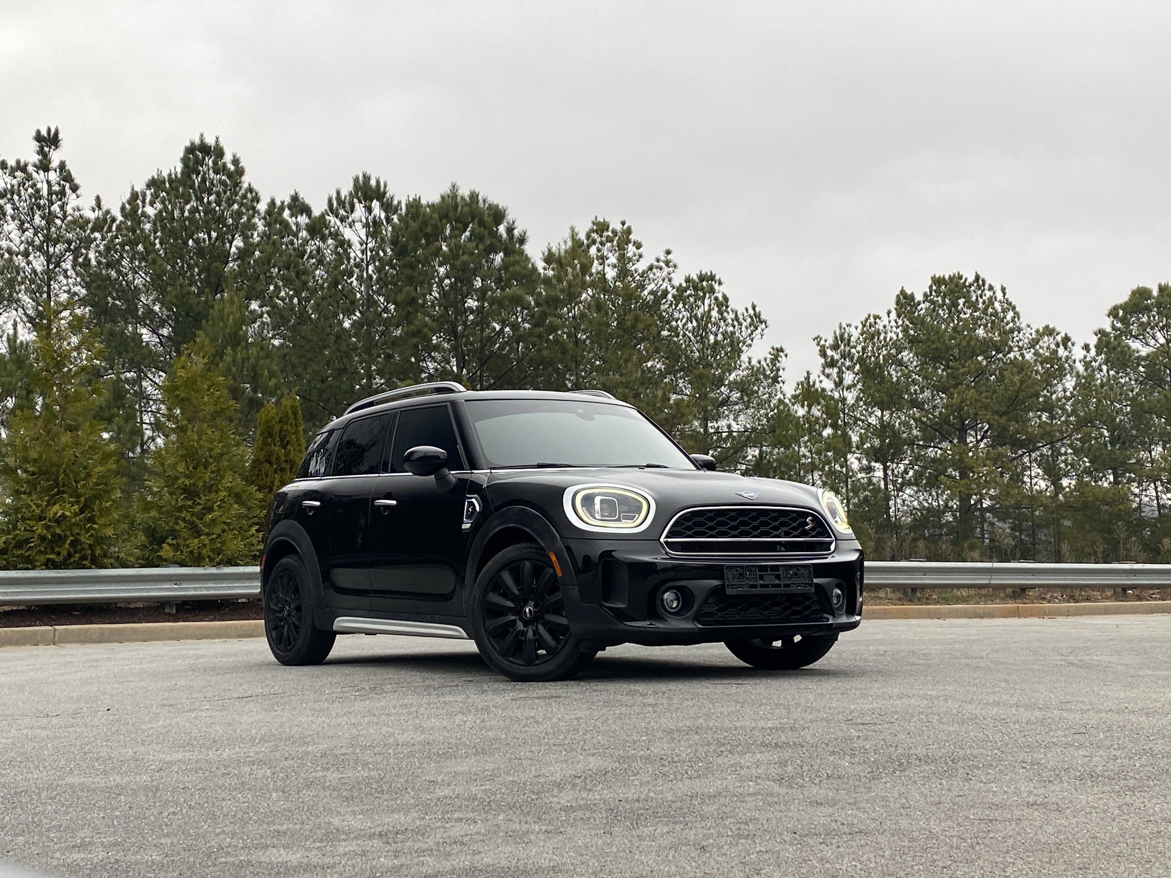 Used 2021 MINI Cooper Countryman S w/ Storage Package image 2