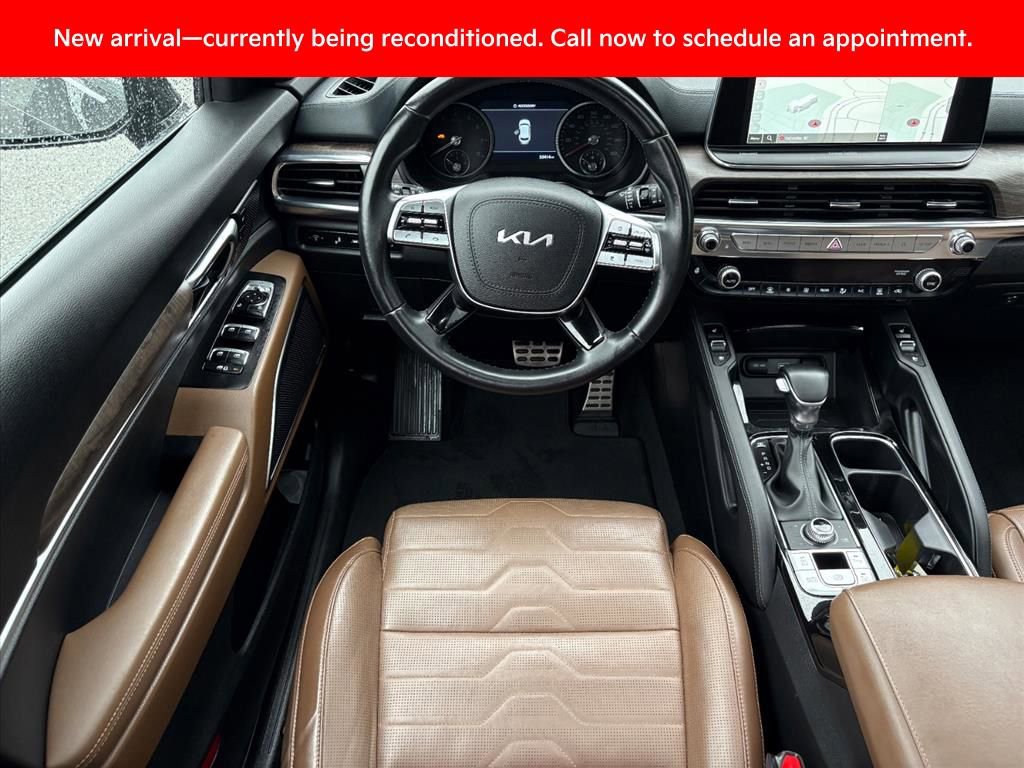 Certified 2022 Kia Telluride SX w/ SX Prestige Package AWD/4WD image 24