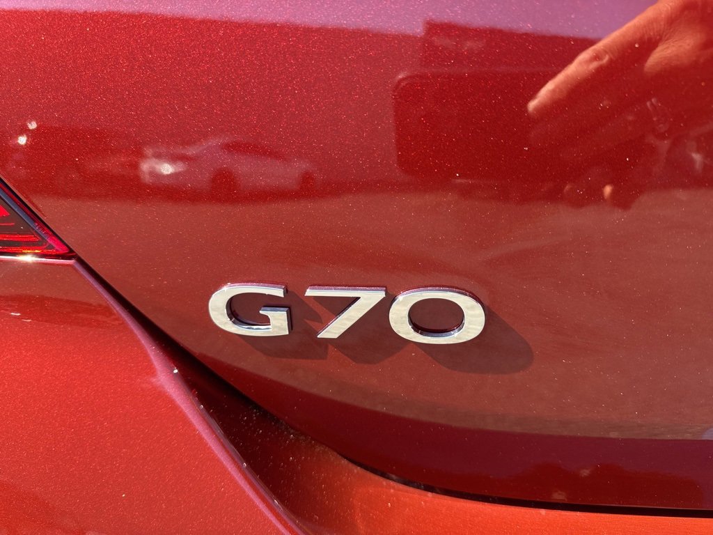 New 2026 Genesis G70 3.3T Sport Prestige image 10