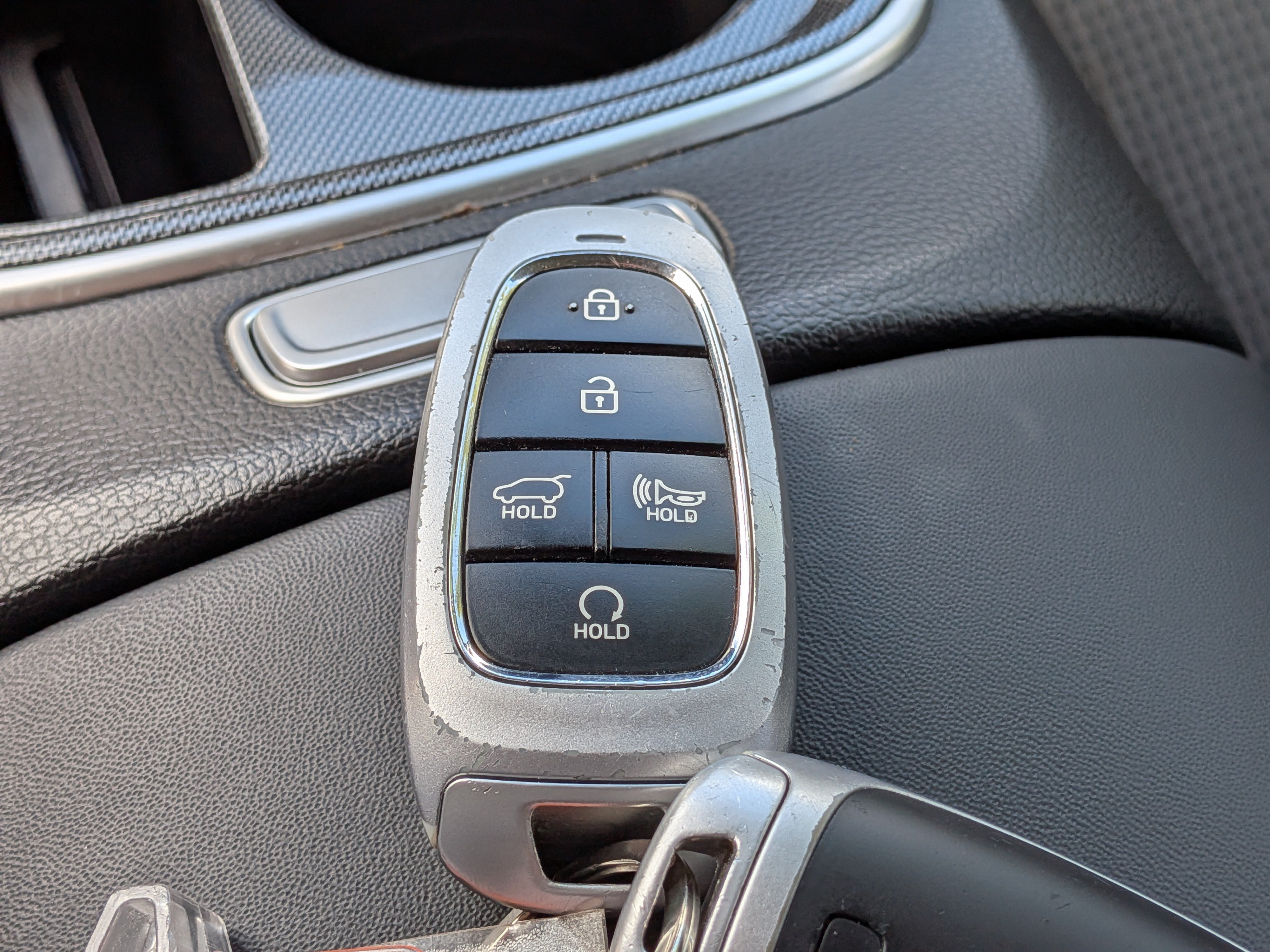 Used 2021 Hyundai Santa Fe SEL w/ Convenience Package FWD image 35
