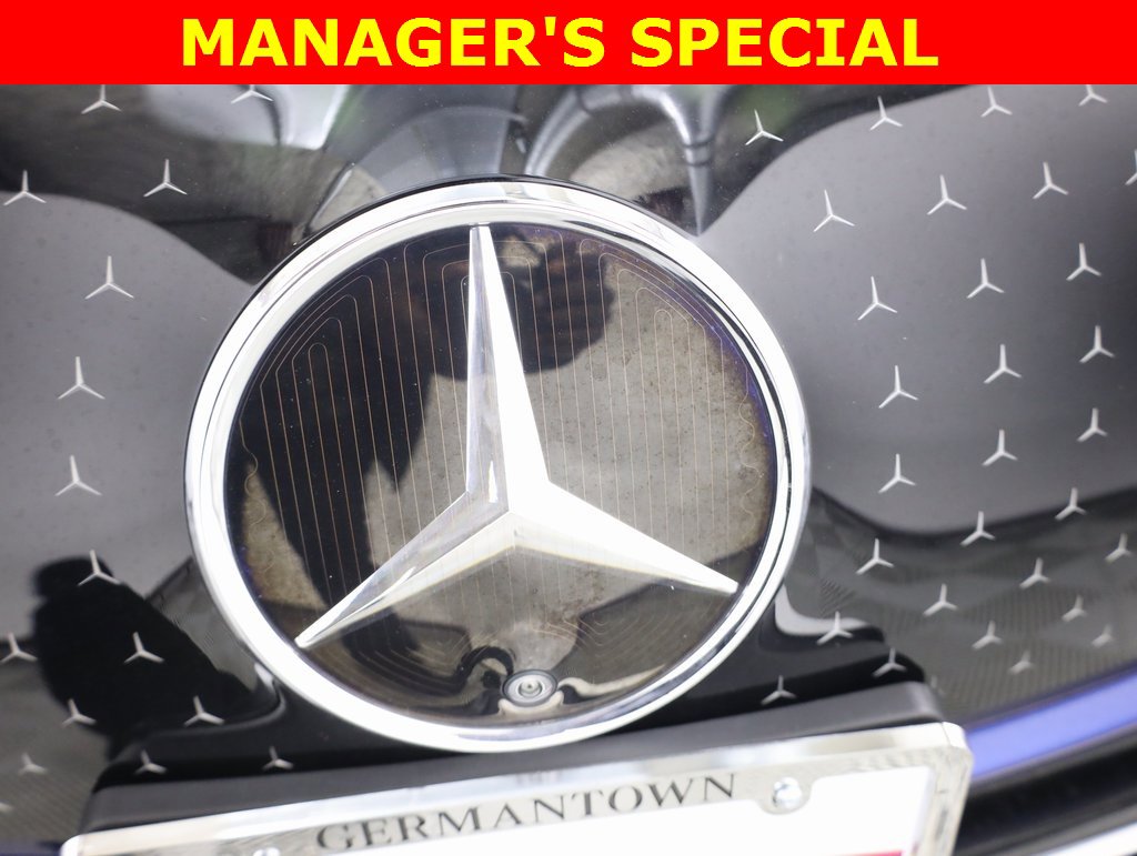 Used 2023 Mercedes-Benz EQE 350+ 4MATIC Sedan w/ Exclusive Trim Package image 58