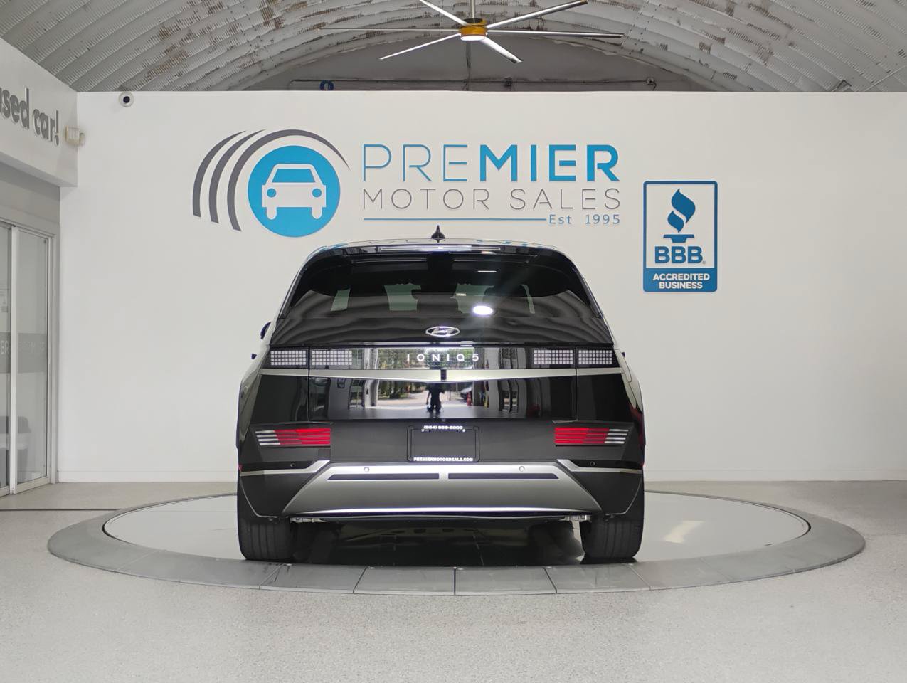 Used 2024 Hyundai Ioniq 5 SEL RWD image 9