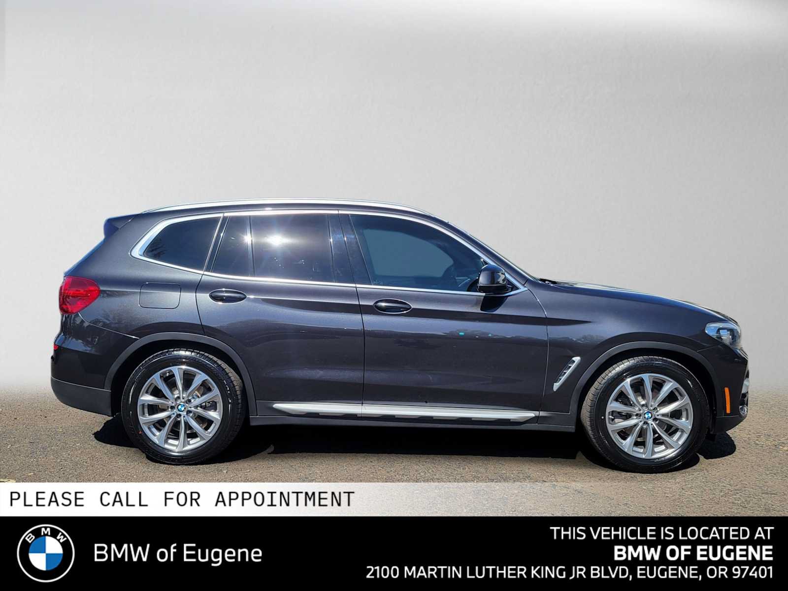 Used 2018 BMW X3 xDrive30i AWD/4WD video 2
