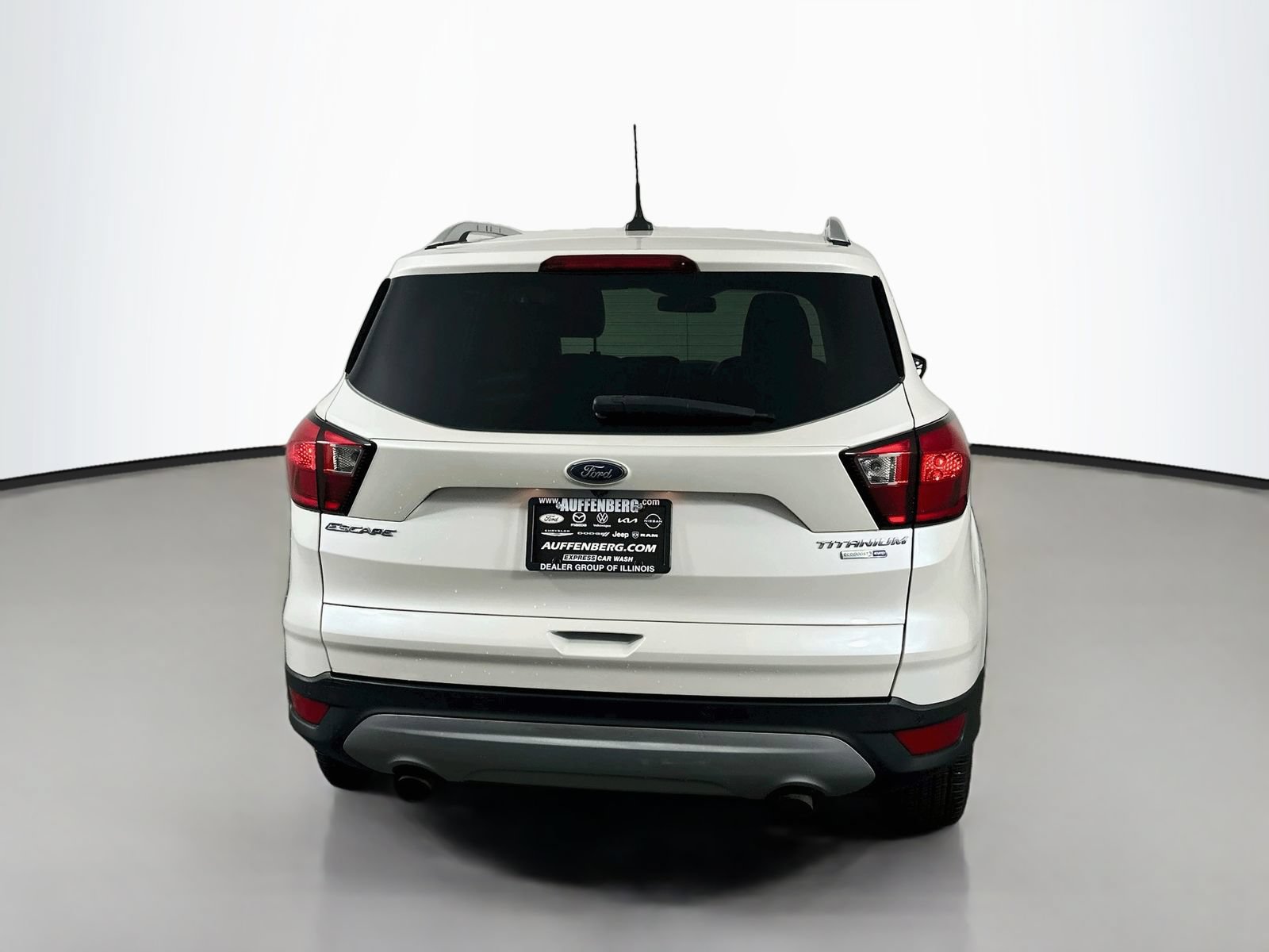 Used 2019 Ford Escape Titanium AWD/4WD image 6