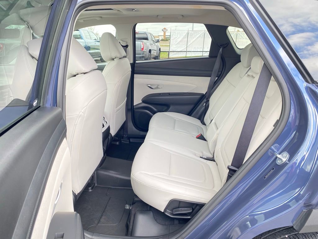 Used 2025 Hyundai Tucson SEL image 13
