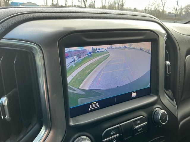 Used 2022 Chevrolet Silverado 1500 LT Trail Boss w/ Bed Protection Package image 30