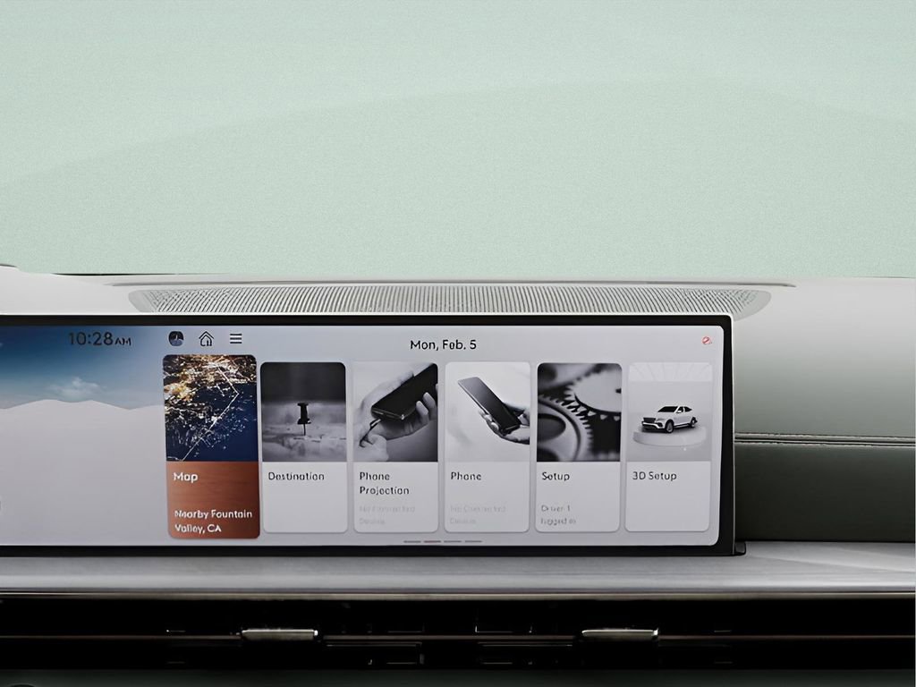 New 2025 Genesis GV80 2.5T Prestige image 9