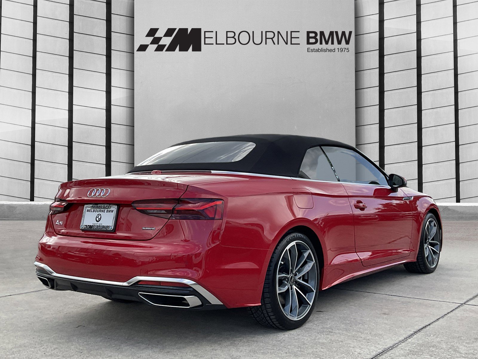 Used 2024 Audi A5 2.0T Premium AWD/4WD image 4