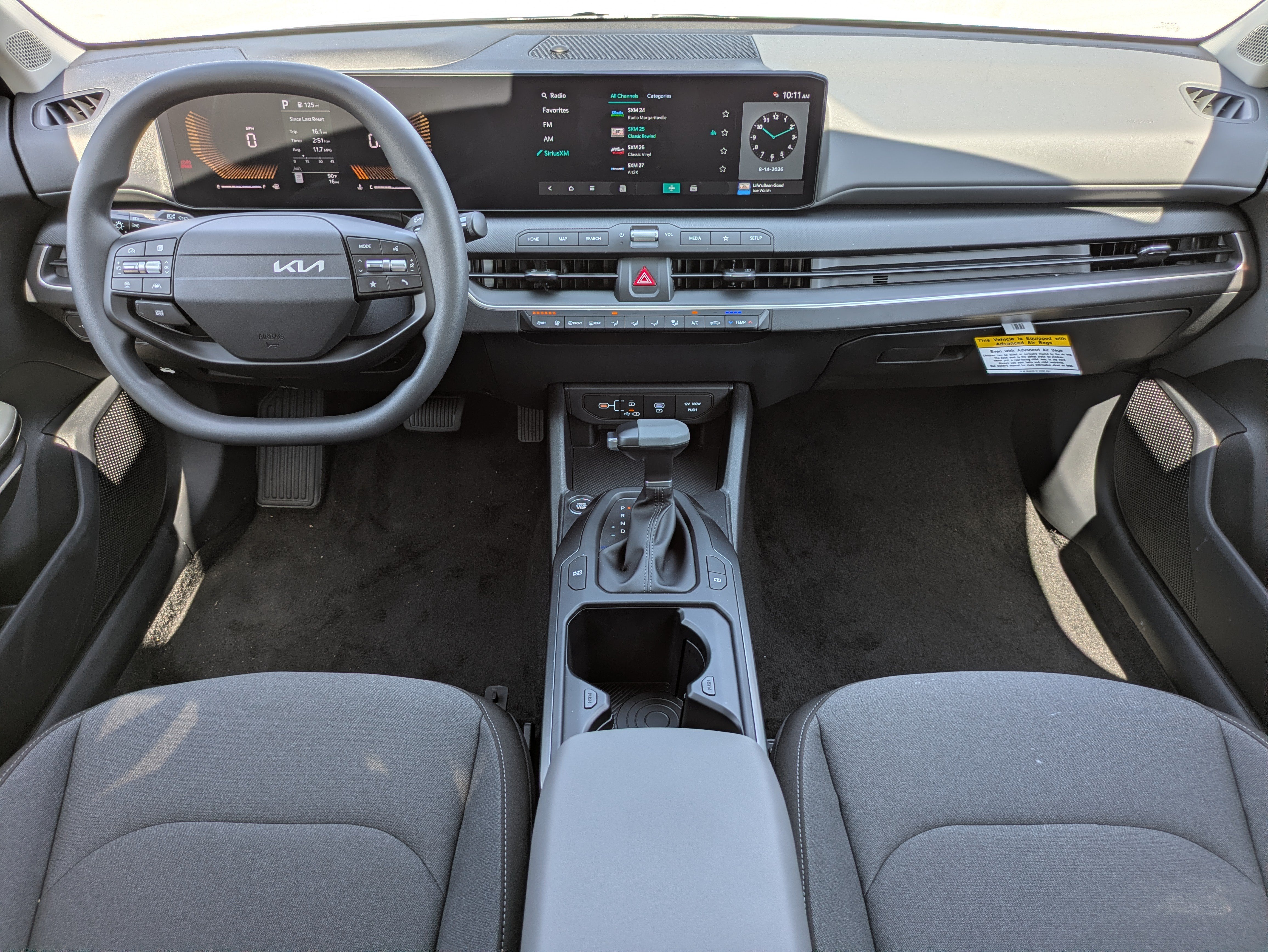 New 2026 Kia K4 FWD image 14