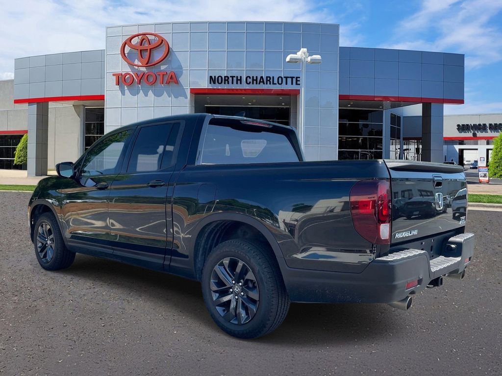 Used 2023 Honda Ridgeline Sport image 5