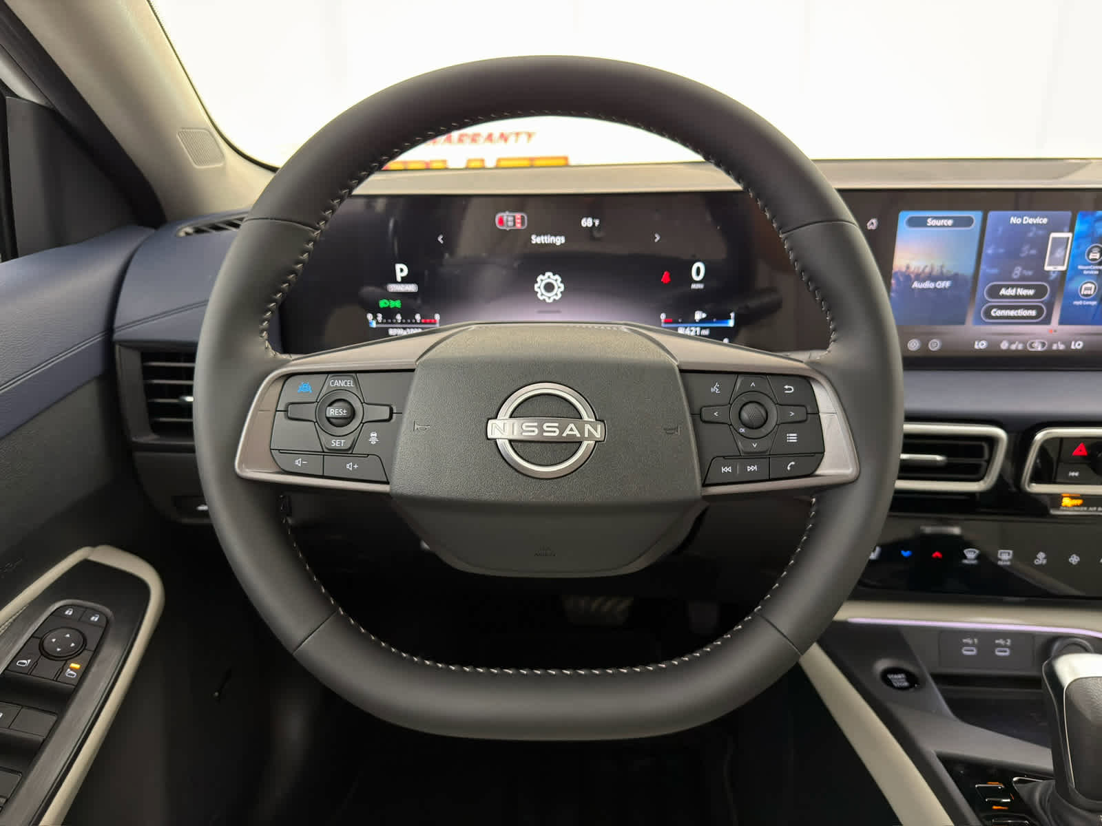 New 2026 Nissan Sentra SL w/ Floor Mat Package image 16