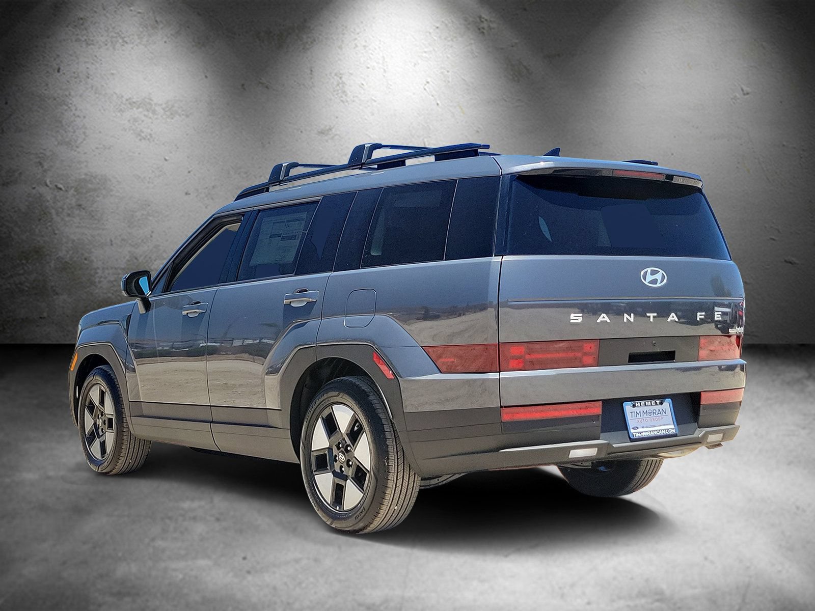 New 2026 Hyundai Santa Fe SEL AWD/4WD image 4