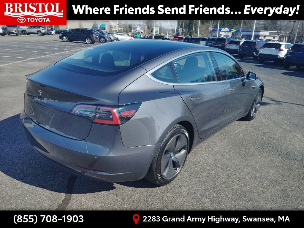 Used 2018 Tesla Model 3 Long Range image 7