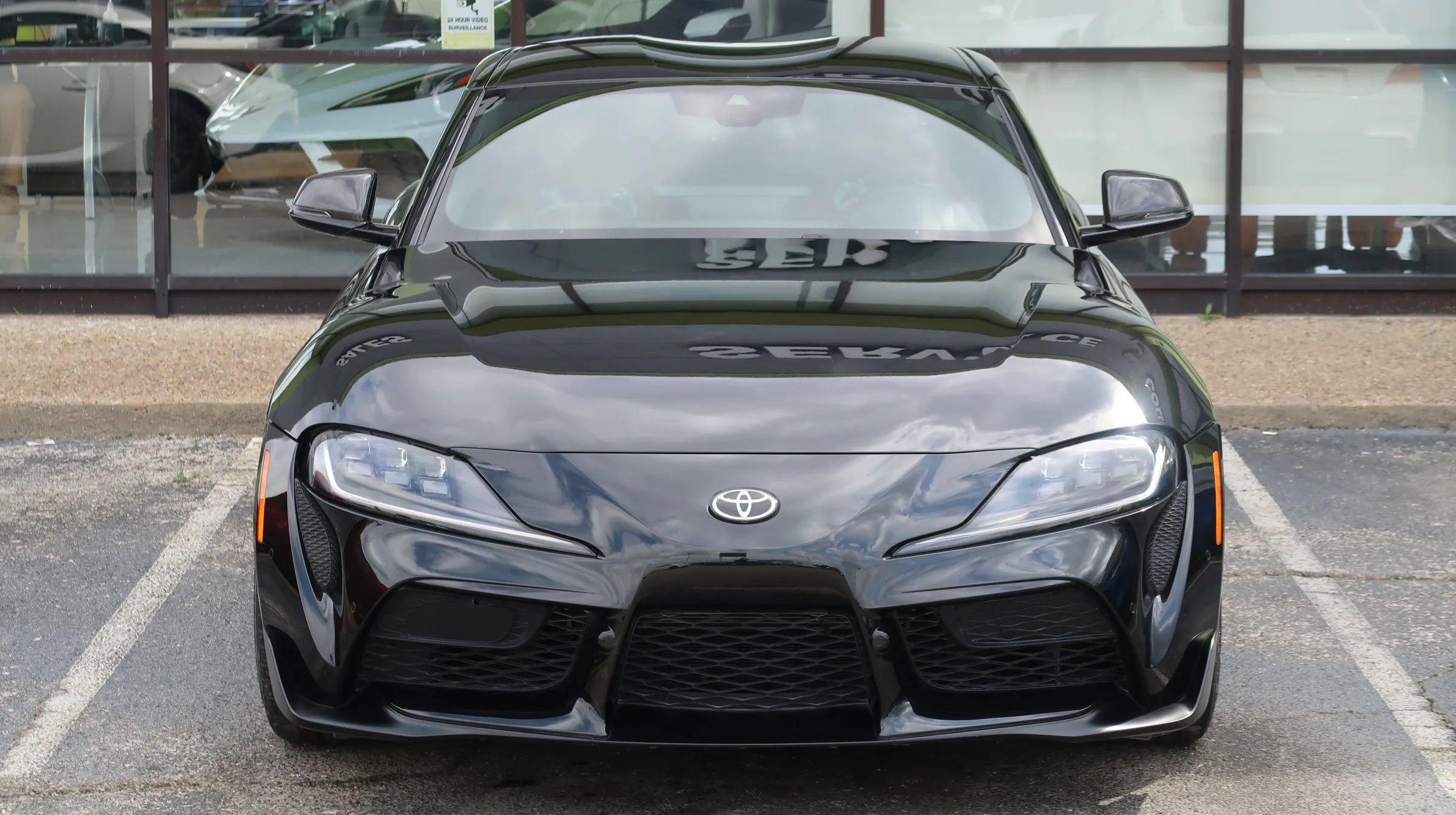 Used 2024 Toyota Supra Premium w/ Driver Assist Package RWD image 4
