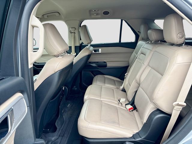 Used 2020 Ford Explorer Limited image 24