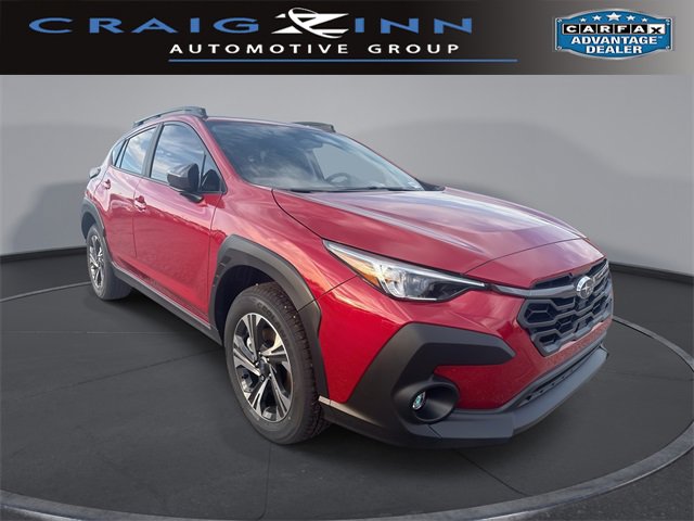 New 2026 Subaru Crosstrek 2.5i Premium image 1