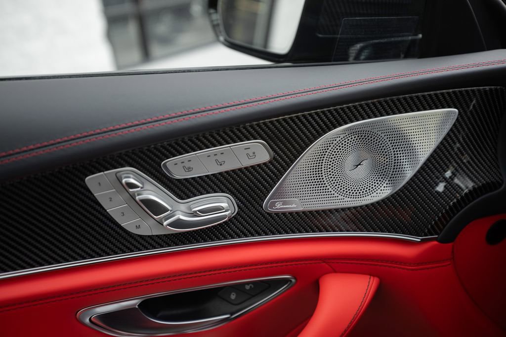 Used 2026 Mercedes-Benz AMG GT 63 image 30