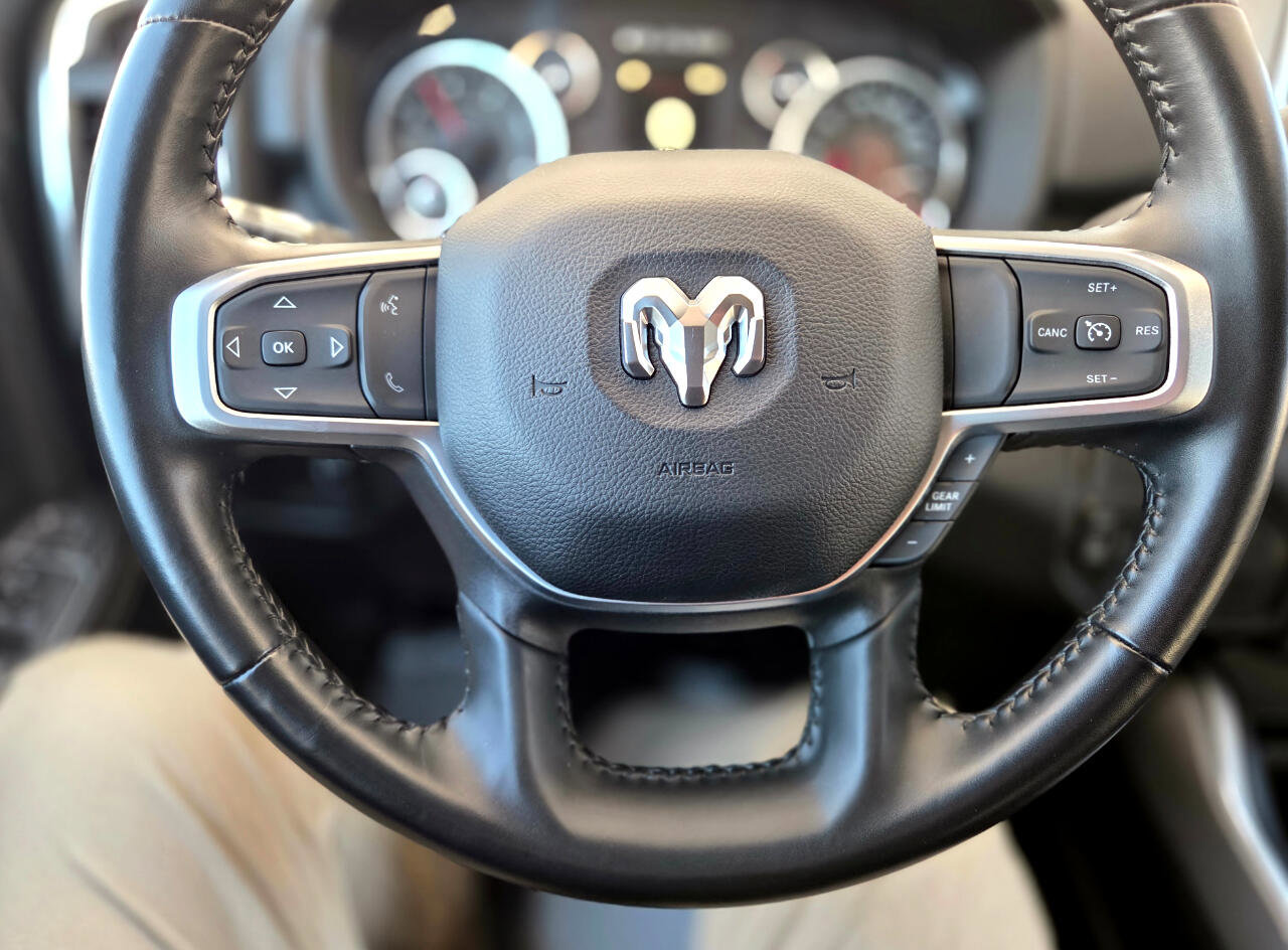 Used 2024 RAM 2500 Big Horn w/ Off Road Package image 17