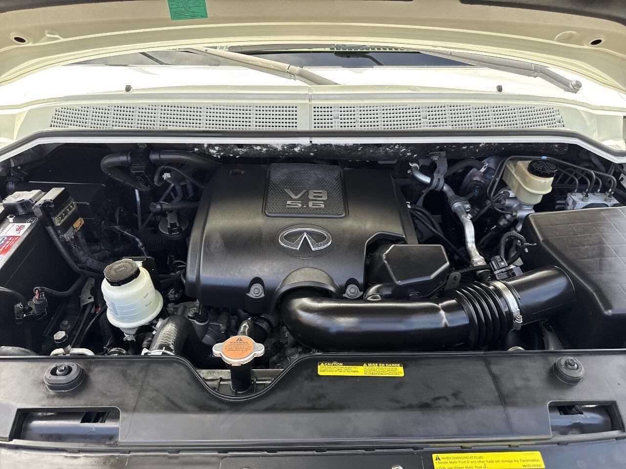 Used 2008 INFINITI QX56 2WD image 40