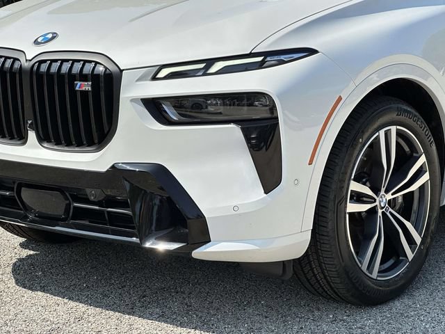 Certified 2025 BMW X7 M60i AWD/4WD image 13
