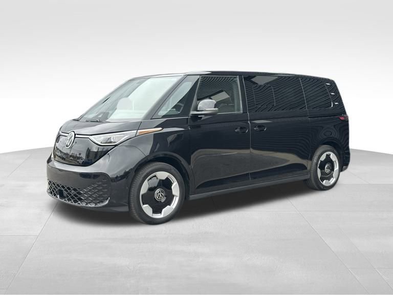 New 2025 Volkswagen ID. Buzz Pro S image 1
