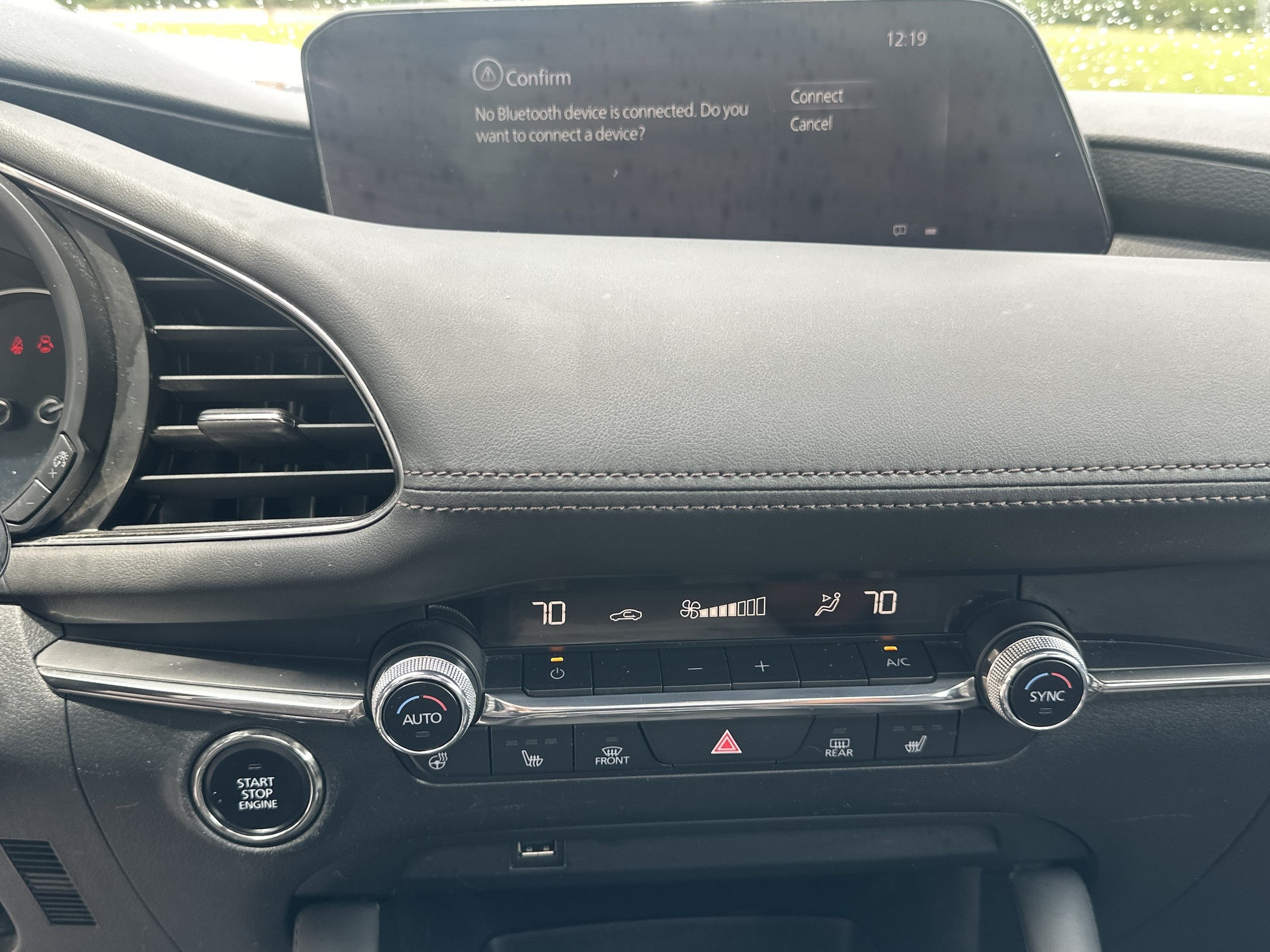 Used 2021 MAZDA MAZDA3 AWD 2.5 Turbo Hatchback image 28