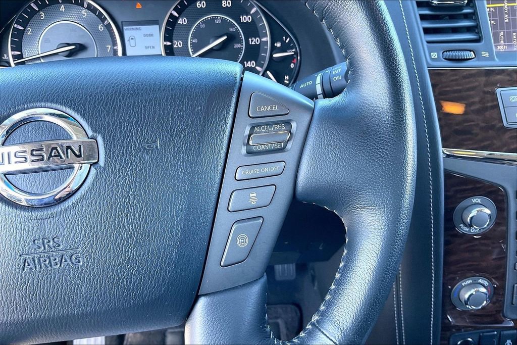 Used 2017 Nissan Armada Platinum AWD/4WD image 17
